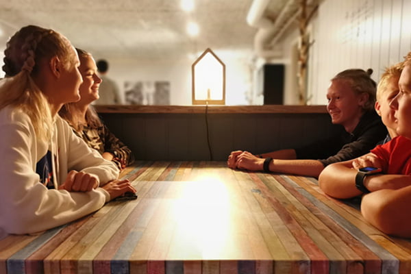 Gaveutdeling til lag og foreninger