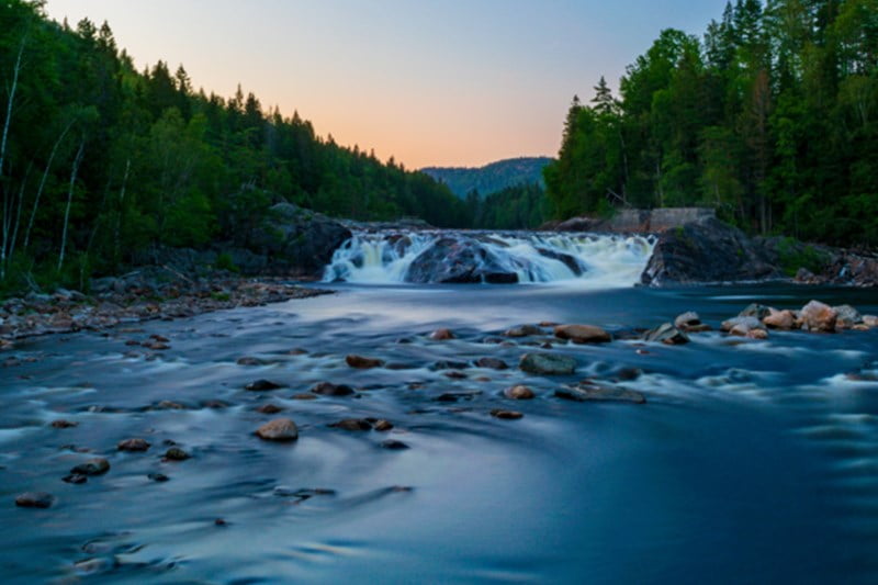 Teinefossen